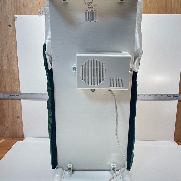 Original Grandeur Noel Collectors Edition Sleeping Whistling Santa Works W/ Box - Picture 16 of 16